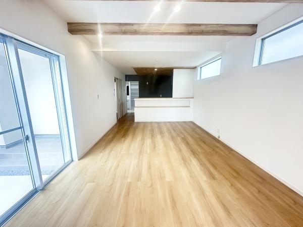 葛城市北花内の新築一戸建