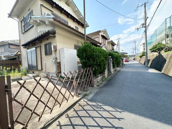 橿原市大軽町の中古一戸建て