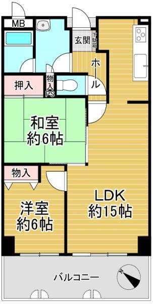 グリーンスクエア榛原駅前2番館