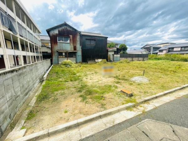 磯城郡田原本町郭内の売土地