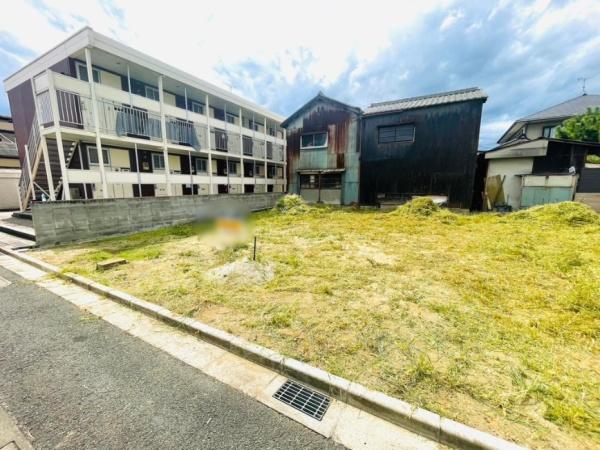 磯城郡田原本町郭内の売土地