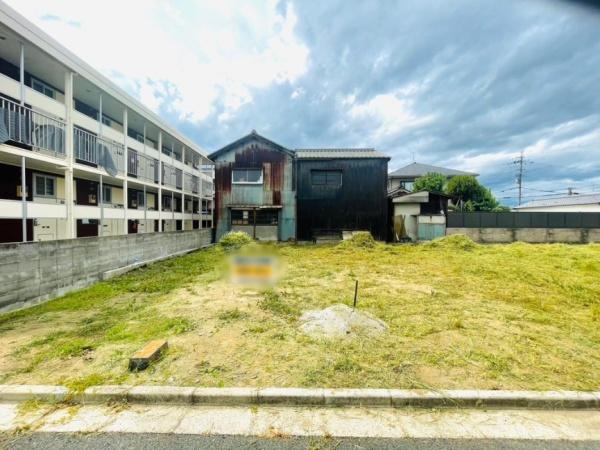 磯城郡田原本町郭内の売土地