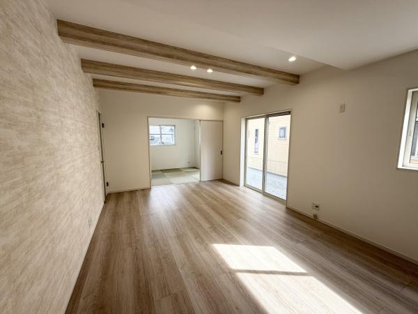 桜井市三輪　全3区画2号地