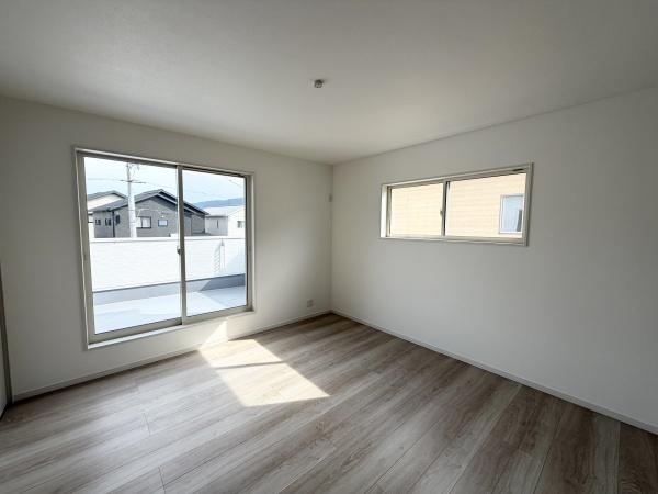 桜井市三輪　全3区画2号地