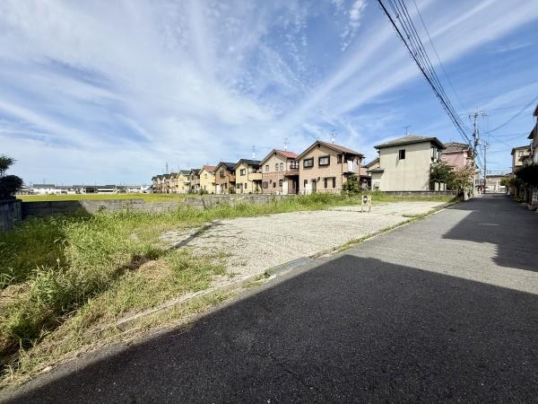 橿原市中曽司町の土地