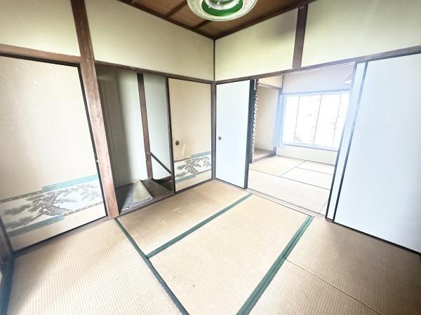 大和高田市中三倉堂２丁目の中古一戸建て