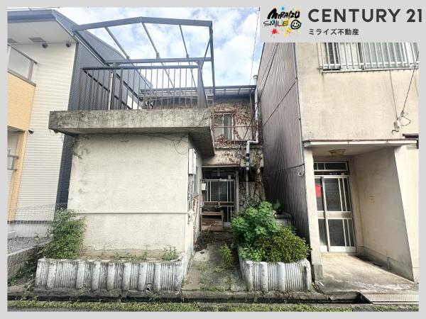 大和高田市中三倉堂　中古テラスハウス