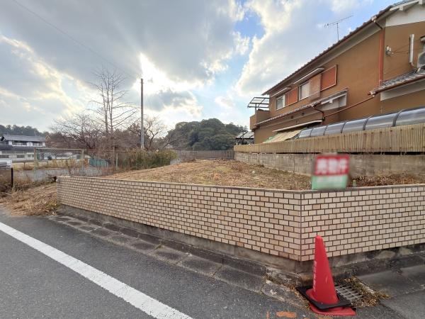 橿原市菖蒲町1丁目　売土地
