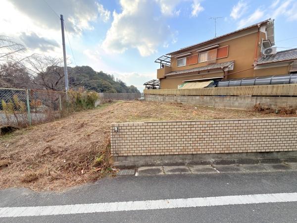 橿原市菖蒲町１丁目の土地