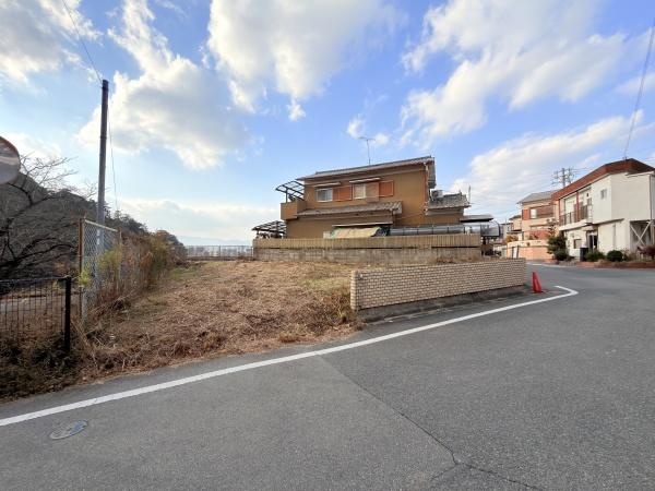 橿原市菖蒲町１丁目の土地