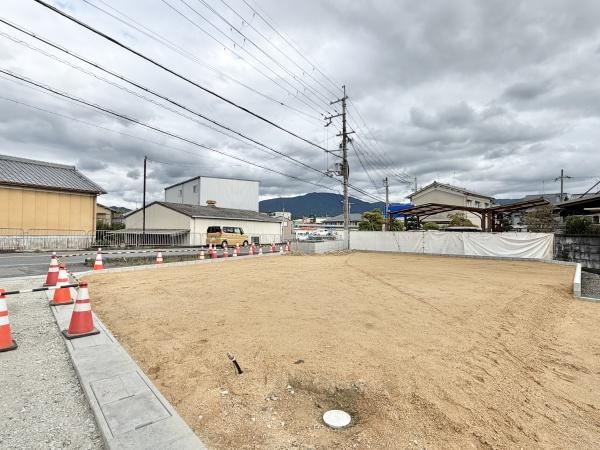 桜井市大字上之庄の土地