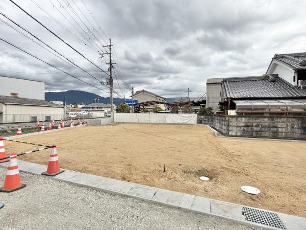 桜井市大字上之庄の土地