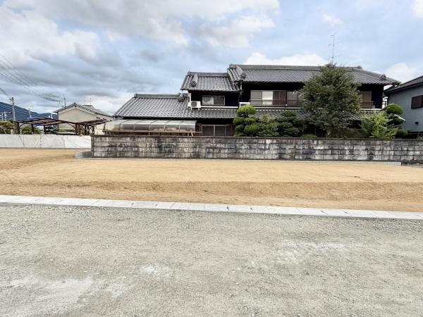 桜井市大字上之庄の土地