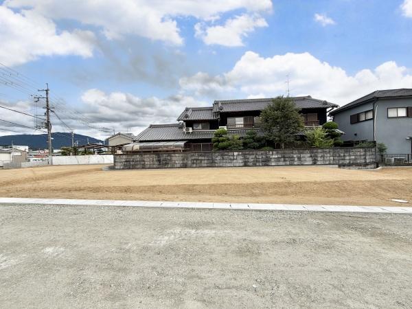 桜井市大字上之庄の土地