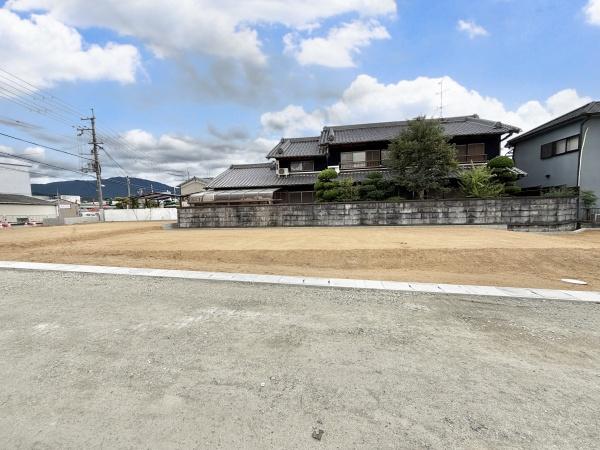 桜井市大字上之庄の土地