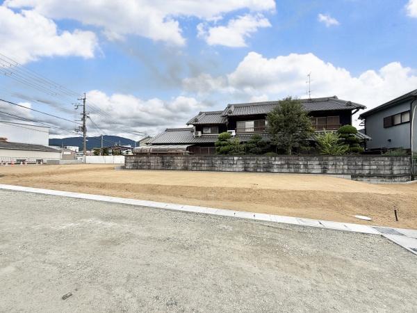 桜井市大字上之庄の土地