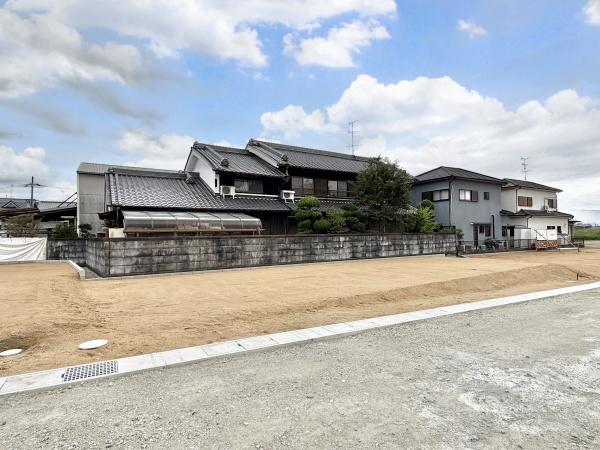 桜井市大字上之庄の売土地