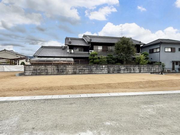 桜井市大字上之庄の土地