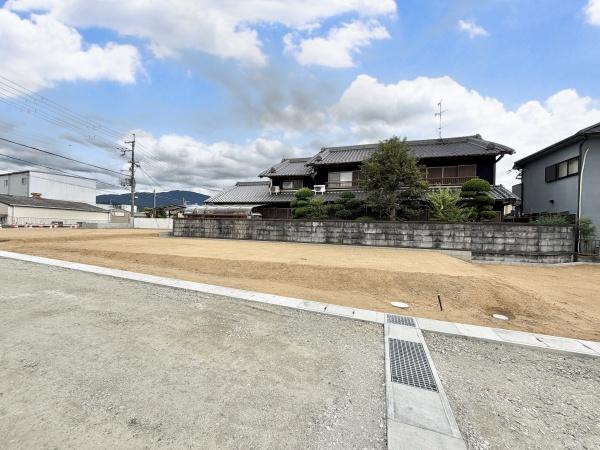 桜井市大字上之庄の土地