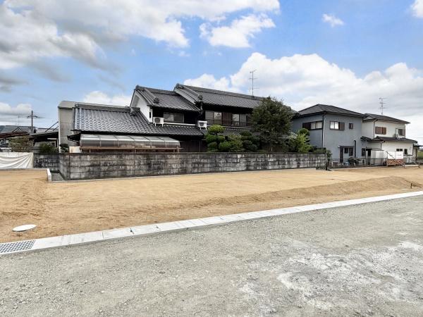 桜井市大字上之庄の土地