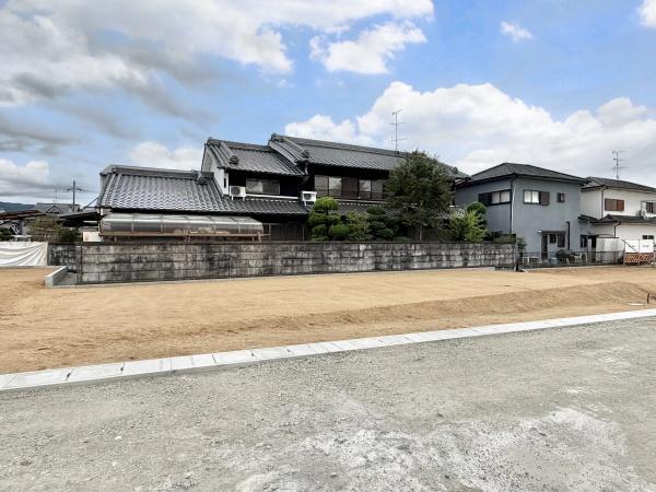 桜井市大字上之庄の土地
