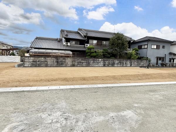 桜井市大字上之庄の土地