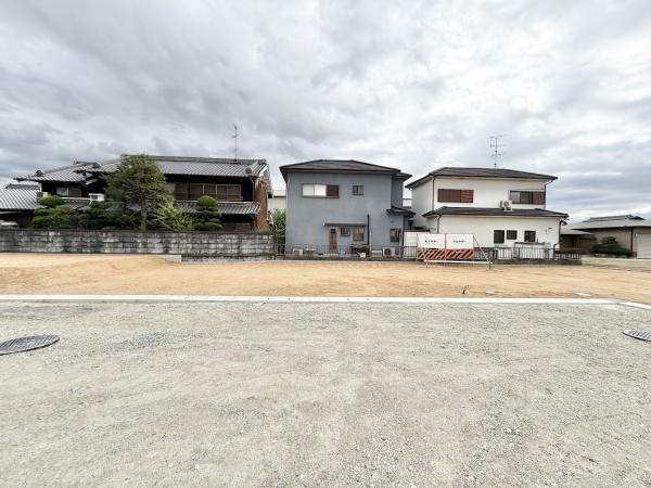 桜井市大字上之庄の土地