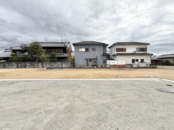 桜井市大字上之庄の土地