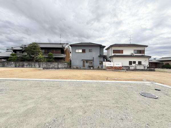 桜井市大字上之庄の土地