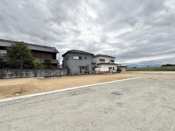 桜井市大字上之庄の売土地