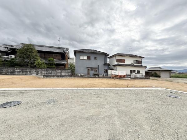 桜井市大字上之庄の売土地