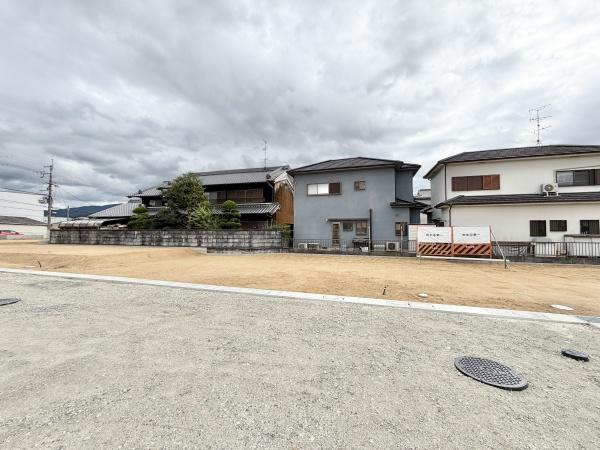 桜井市大字上之庄の売土地