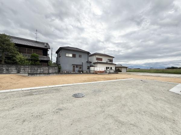 桜井市大字上之庄の土地