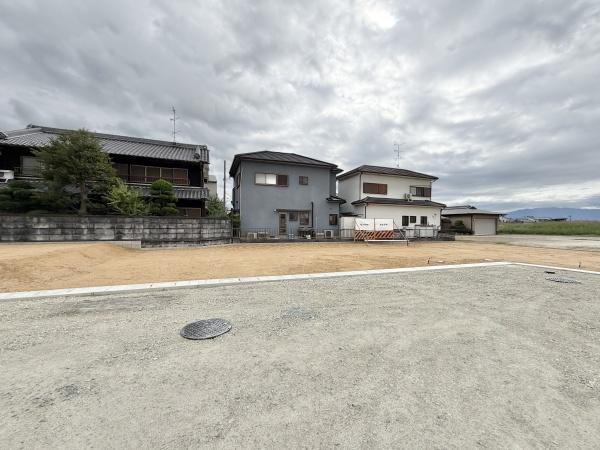 桜井市大字上之庄の土地