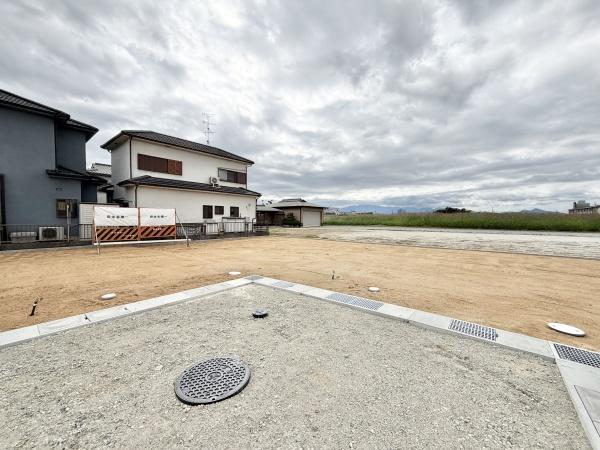 桜井市大字上之庄の売土地