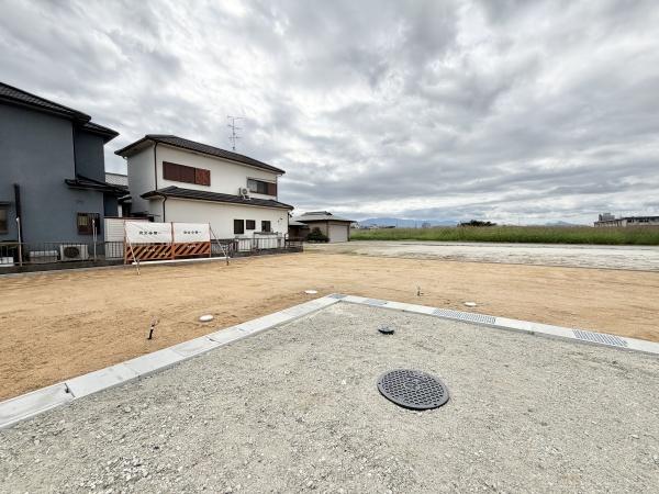 桜井市大字上之庄の売土地