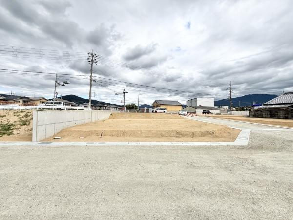 桜井市大字上之庄の土地
