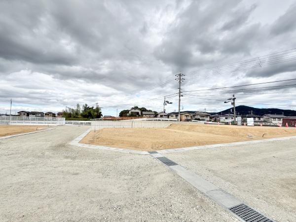 桜井市大字上之庄の土地