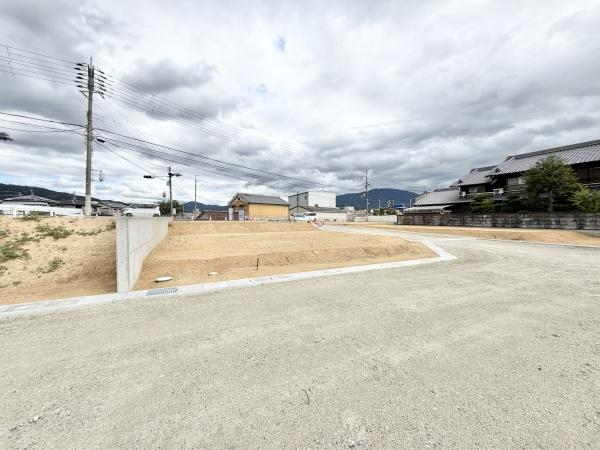 桜井市大字上之庄の売土地