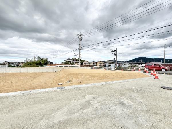桜井市大字上之庄の売土地