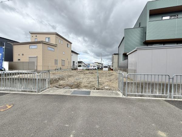 橿原市四条町の土地