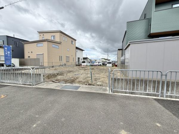 橿原市四条町の土地
