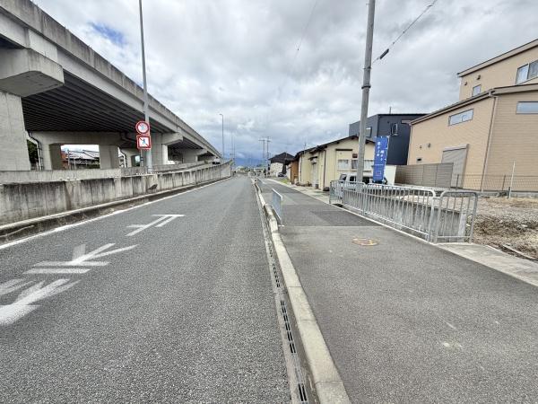 橿原市四条町の土地