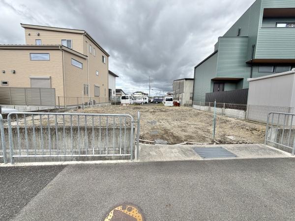 橿原市四条町の売土地
