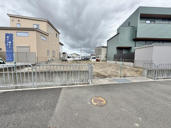 橿原市四条町の土地