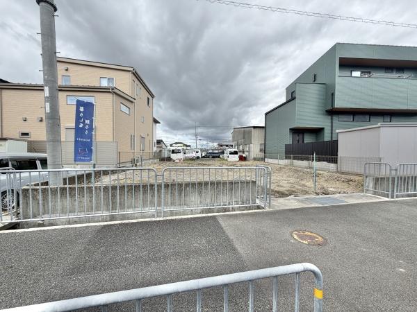 橿原市四条町の土地