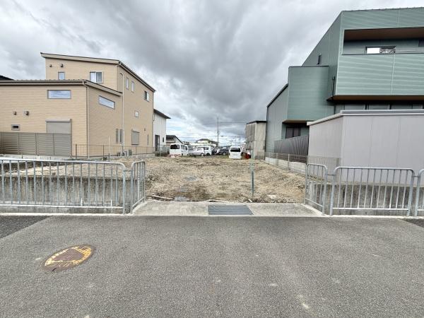 橿原市四条町の土地