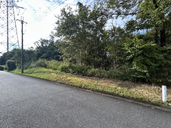 大淀町北野　売土地