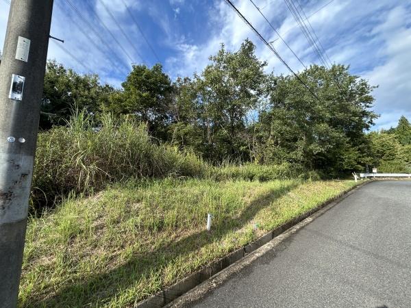 大淀町北野　売土地