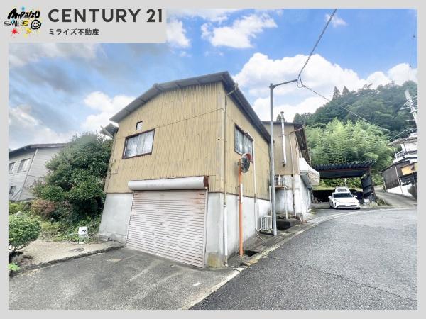 宇陀市榛原萩原　中古戸建